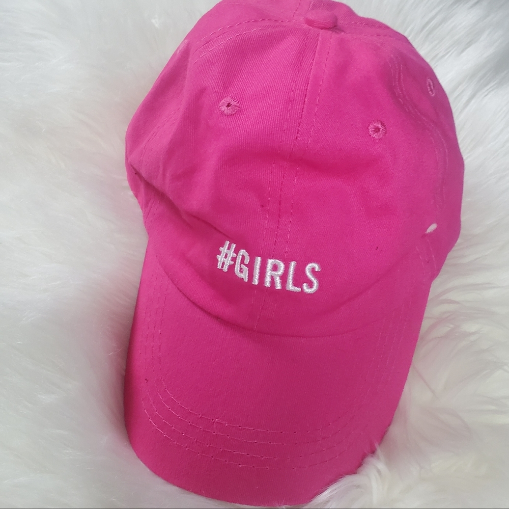 #Girls hat!